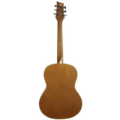 K391L Kona 39" Left Handed Acoustic Guitar image 6