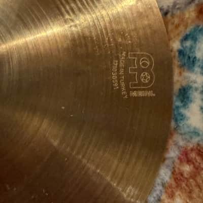 Meinl 6" Byzance Brilliant Splash 2004 - Present - Brilliant image 2