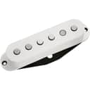 DiMarzio ISCV2 Steve Vai Evolution Middle Guitar Pickup - White