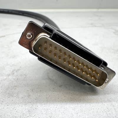 Premium DB25 to 8 XLR Male Analog Snake 6ft – Mogami 2932 / Neutrik – Like New image 5
