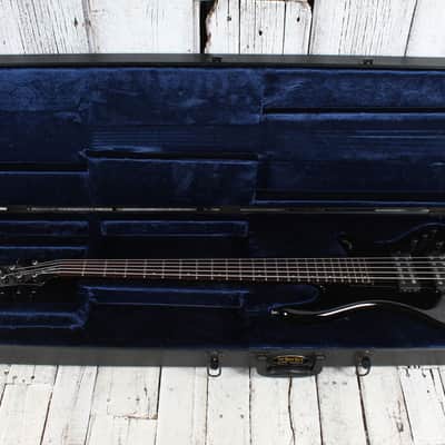 Schecter 2017 Stiletto Stage-5 Bass 5 String Electric Bass Guitar with Case image 15
