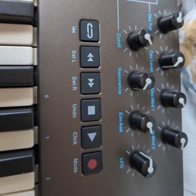 Nektar Impact LX49+ USB MIDI Keyboard Controller 2016 - 2021 - Black image 3