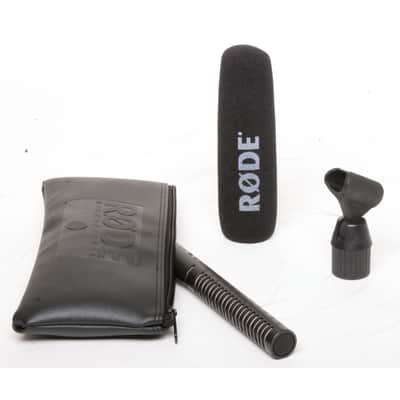 Røde NTG1, condenser shotgun microphone image 3