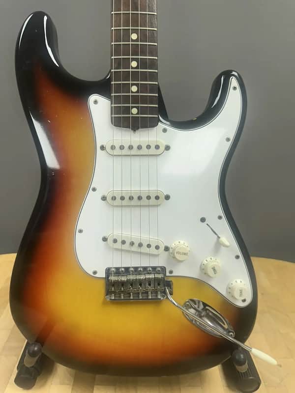 Fender Stratocaster 1965 image 1