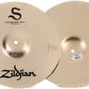 Zildjian 13 inch S Series Mastersound Hi-hat Cymbals