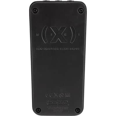 New Dunlop DVP4 Volume (x) Mini Guitar Effects Pedal image 6