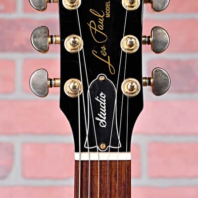 Gibson Les Paul Studio Ruby Red 2000 w/OHSC image 8
