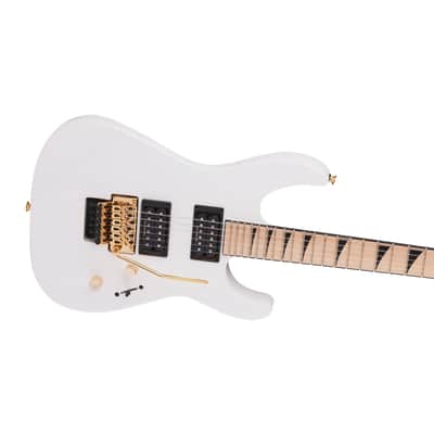 Jackson X Series Soloist SLXM DX Guitar MPL - Snow White image 7