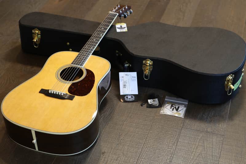 Martin Standard Series D-35