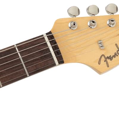 FENDER - Made in Japan Traditional 2025 Collection 60s Stratocaster Rosewood Fingerboard Stardust Pink - 5381200398 image 5