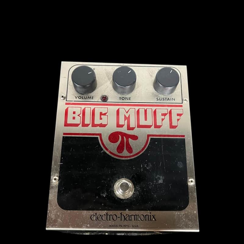 Ehx  Big Muff Big Box-x10509 image 1