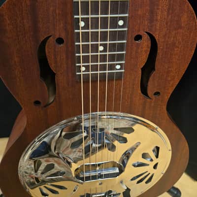 New Gretsch G9210 Boxcar Square-Neck- Natural image 4