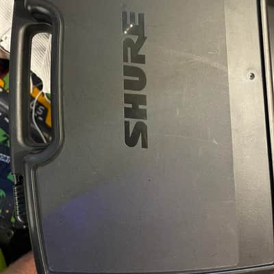 Shure PGX4/PGX1 Wireless system with PG30 Headset microphone image 2