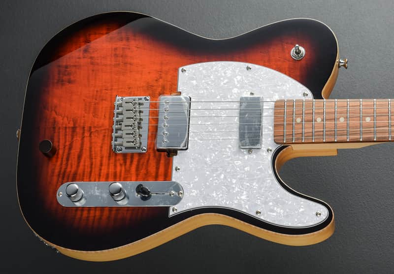 Michael Kelly Hybrid 55 - Tigers Eye image 1