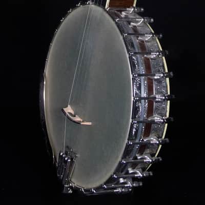Prucha Premium Griffin Open-Back Banjo - USED image 10