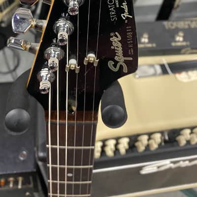 1985 Squier MIJ Contemporary Stratocaster image 6