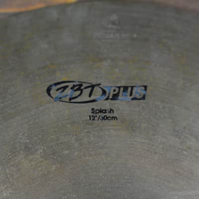 Zildjian ZBT Plus 12" Splash Cymbal image 2
