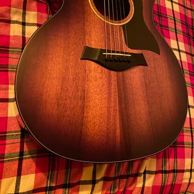 Taylor 224ce-K DLX 2018 - Present - Shaded Edgeburst image 21