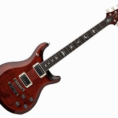 PRS 10th Anniversary S2 McCarty 594 2023 - Fire Red Burst - Mint - Used image 6