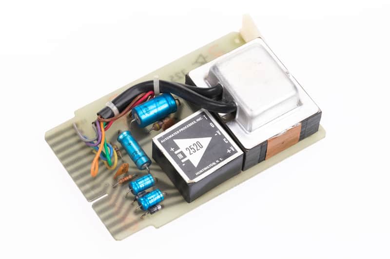 API 325 Preamp Card | Reverb