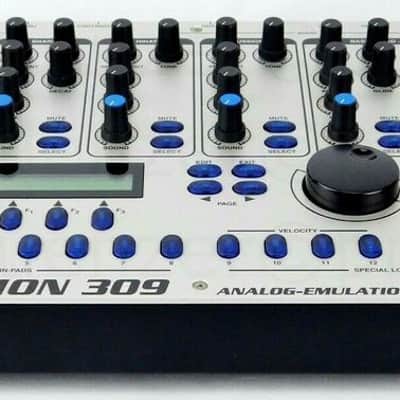 Quasimidi Rave-O-Lution 309 Synthesizer Expansion Drum & Synth image 2