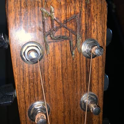 CHARLES MANSON OWNED - Martin HD16-LSH 2010 Clear coat image 5