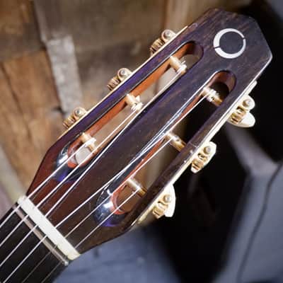 Christelle Caillot Petite Bouche Gypsy Jazz #46 2016 - Natural image 8