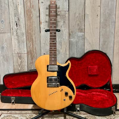 1974 Gibson L6-S Deluxe with Rosewood Fretboard - Natural, Original Hardshell Case! Pro Set Up and Fast Shipping! image 18