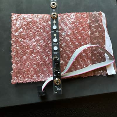 2hp Loop Module — Eurorack looper with four modes image 1