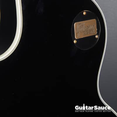Immagine Gibson Les Paul Custom 2012 - Black (Cod.1662UG) - 14