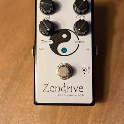 Reverb.com listing, price, conditions, and images for hermida-audio-zendrive