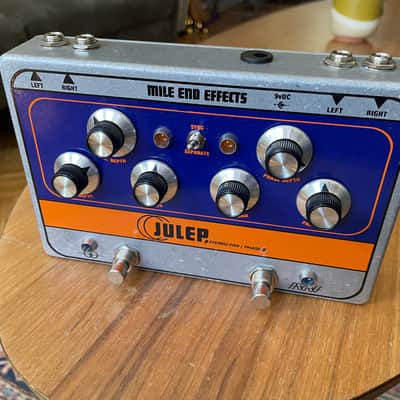 Mile End Effects - Julep - Stereo Pan/Phase image 2