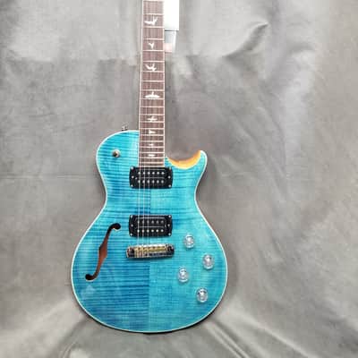 Paul Reed Smith PRS SE Zach Myers Myers Blue image 3