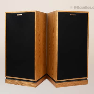 Klipsch Chorus II Vintage Speakers - Professionally Restored - 1 Year Warranty image 5