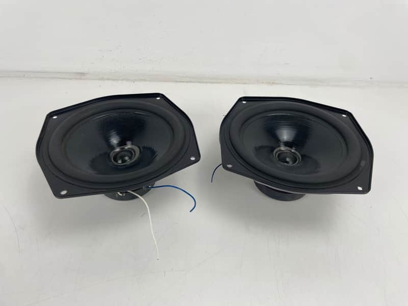 KEF - SP1014 - 8 Ohm - B1877 - Woofer + Driver Set image 1
