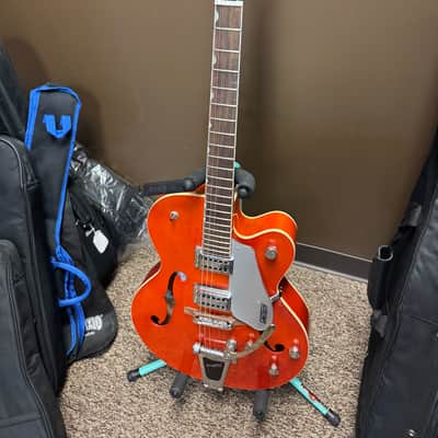 Gretsch G5120 Electromatic Hollow Body 2006 - 2013 - Orange image 4
