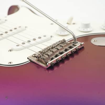 PRS Silver Sky Limited Edition Nebula 2020 image 7
