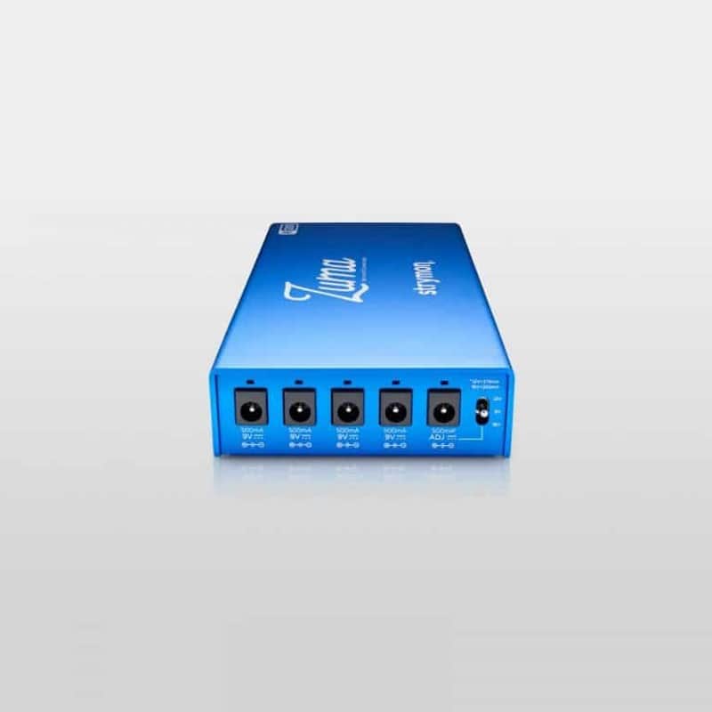 Strymon Zuma R300 Ultra Low Profile Dc Power Supply image 1