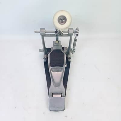 Enforcer Double-Chain-Drive Bass Drum Pedal Single-Spring Kick 90s Solid Base image 1
