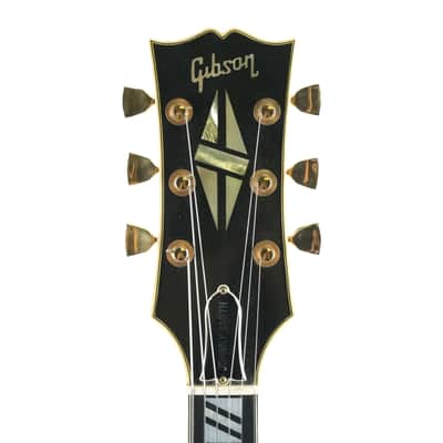 Gibson Johnny Smith Owned by George Benson image 7
