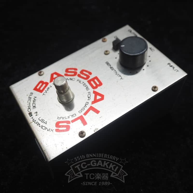 electro-harmonix EH4250B BASSBALLS image 1