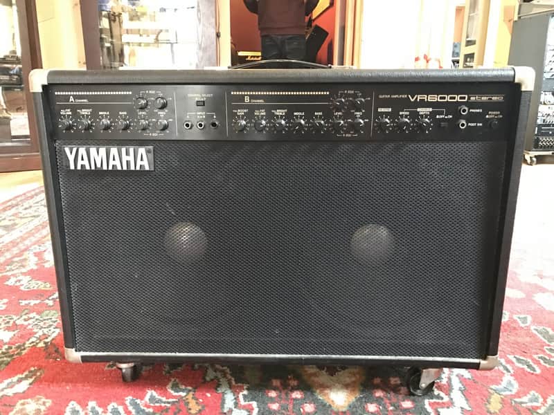 Yamaha VR6000 Stereo Guitar Amp | Reverb