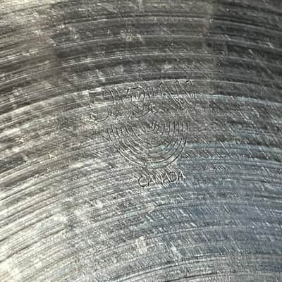 Sabian - 12" AA Mini-Hats Hi-Hat Pair 1990's image 6