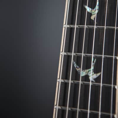 PRS SE Hollowbody II Piezo 2025 - Peacock Blue image 7