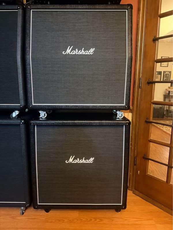Marshall MX412 AR & BR 2020 - Black tolex image 1