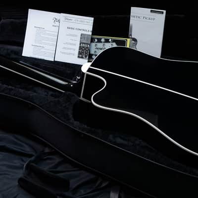 Takamine EF341SC 2024 - blask Bild 11