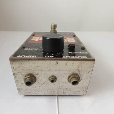 Vintage Electro Harmonix Small Stone EH4800 Phase Shifter Phaser V3 Version 3 image 4