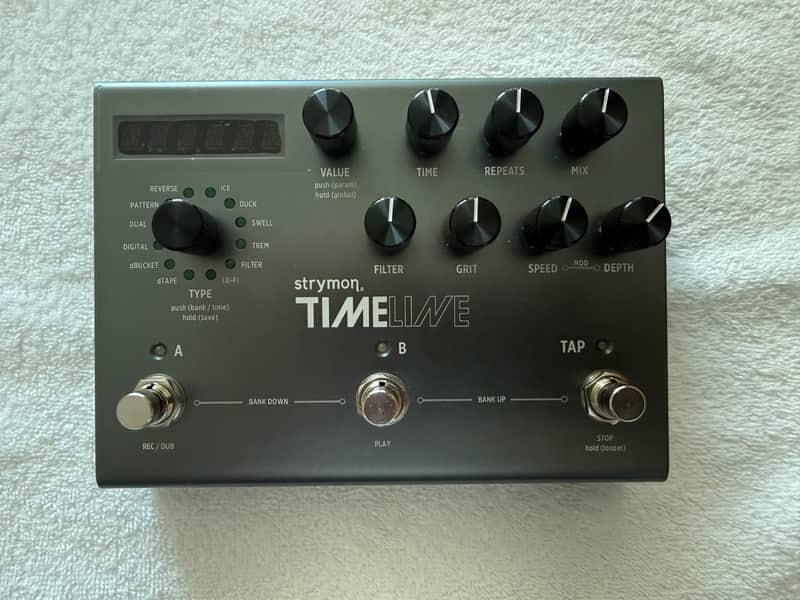 Strymon TimeLine image 1