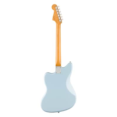 Fender Vintera III Mid '60s Jazzmaster Electric Guitar - Sonic Blue image 8