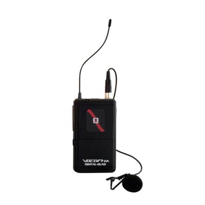 VocoPro Digital-Play-20 20 Channel UHF Wireless Headset/Lapel Microphone System image 4